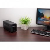 APC 700VA UPS AVR SCHUKO SOCKET - 4