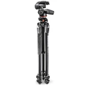 Manfrotto MK290DUA3-3W Alüminyum Tripod - 3