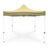 Bahçe Çadırı Çardak 3x3 Portatif Düğün Çadırı Gazebo Gölgelik Outdoor Çadır - 1