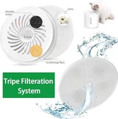 PETKIT EVERSWEET FILTER 5 PCS WHITE - 5