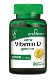 Vitabiotics Ultra Vitamin D Gummies - 1