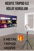 Projeksiyon Projektör Ev Ofis Tipi 1080 HD Görüntü Uzaktan Kumanda LS-13 - 1