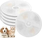 PETKIT EVERSWEET FILTER 5 PCS WHITE - 1