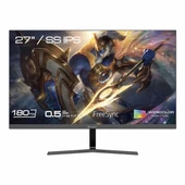GameBooster GB-2721FF 27" 180Hz 0.5Ms HDMI+DP+USB-C FullHD G-Sync FreeSync IPS Monitör - 1
