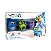 SIL/88582 Silverlit Follow Me Droid 3lü Set - 1