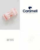 Caramell My Baby Kumsal Baby & Mother Pembe Bandana Tıny Lace 1915 thumbnail 4