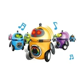 SIL/88582 Silverlit Follow Me Droid 3lü Set - 4