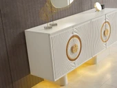 SERAMON MDF KONSOL VE AYNA thumbnail 1