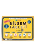 1.Sınıf Bilsem Tablet Evrensel İletişim Yayınları - 1