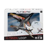 SIL 85742 X-Twin Loop Kumandalı Uçak -Necotoys - 1