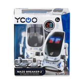 SIL 88493 Silverlit Maze Breaker II Robot -Necotoys - 1