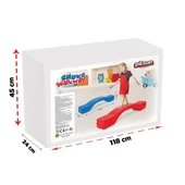 03 709K Denge Yürüme Yolu Kırmızı - 2