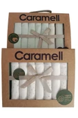 Caramell 7 Li Bebek Mendili // Yeni Doğan // 2 Paket 2025 - 1