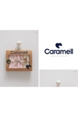 Caramell My Baby Kumsal %100 Coton 7li Bebek Ağız Silme Mendili Yeni Sezon Yumuşak Renkler Pembe1957 - 1