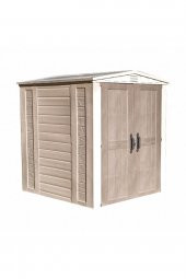 Keter Plastik Bahçe Depolama Evi - 3