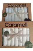 Caramell 7 Li Bebek Mendili // Yeni Doğan // 2 Paket 2025 - 1