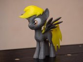 Derpy Hooves - Mlp: Fim Plastik Aparat - 1