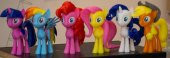 Derpy Hooves - Mlp: Fim Plastik Aparat - 2