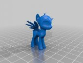 Derpy Hooves - Mlp: Fim Plastik Aparat - 3