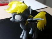 Derpy Hooves - Mlp: Fim Plastik Aparat - 7