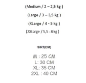 Teddy Noel Kapşonlu Kedi Sweatshirt - 4