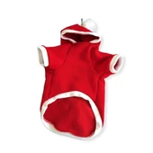 Teddy Noel Kapşonlu Kedi Sweatshirt - 8