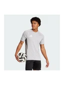adidas TIRO25C Tr Erkek Tişört Gri JJ1520 - 1