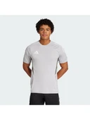 adidas TIRO25C Tr Erkek Tişört Gri JJ1520 - 4