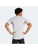 adidas TIRO25C Tr Erkek Tişört Gri JJ1520 - 2