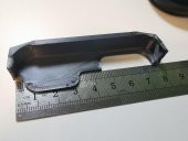 Resmi Telefon Beyaz Kasa İle Huawei P30 Pro İçin Razer Kishi Adaptörü Plastik Aparat - 2