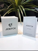 Joefox Çelik Kordon Dijital Ve Analog 2 Yıl Garantili 3 Atm Suya Dayanıklı Erkek Kol Saati JOE.CL05 - 5
