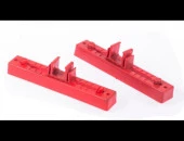 Kare Boru Askı Aparatı -Ayarlı- (18 cm) - 1