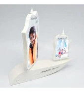 Dönen Yat Fotoğraf Çerçeve thumbnail 2