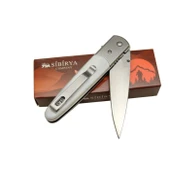 Sibirya Cep Çakısı Krem Marka:Sibirya Ürün Kodu: S-2086C 20 CM thumbnail 2