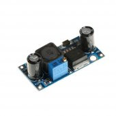 Dc-Dc Buck Dönüştürücü 3A Modeli (Lm2596) Plastik Aparat - 1