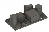 Dc-Dc Buck Dönüştürücü 3A Modeli (Lm2596) Plastik Aparat - 2