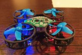 Jjrc H36 Drone / E011 Ucuz Mini Plastik Aparat - 1