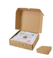 Kişiye Özel Fotoğraf Baskılı Yapışan Sök Tak Kare Çerçeve - Gold 3'Lü Paket thumbnail 3