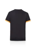 Galatasaray Orijinal Lisanslı 2024/25 Alternatif Siyah Taraftar Forma Spor Bileklik Set Hediyelik Ahşap Kutulu thumbnail 5