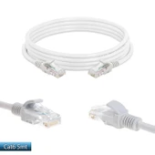 Cat6 Patch Network Ethernet Kablo - Polaxtor - 5 Mt - 1