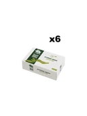 Tariş Zeytinyağlı El ve Saç Sabunu 125 Gr 6 Adet Saç Fön Fırçası Oval Saç Fırçası Tarak 1 + 1 Adet - 2