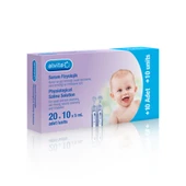 Alvita Fizyolojik Serum 20+10 Flakon - 1