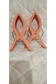 Frater Home Frater Home 2'Lİ PLAJ HAVLU MANDALI - 1