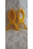 Frater Home Frater Home 2'Lİ PLAJ HAVLU MANDALI - 1