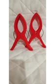 Frater Home Frater Home 2'Lİ PLAJ HAVLU MANDALI - 1
