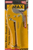 DMAX DMAX PVC BORU MAKASI PPRC BORU MAKASI PVC PPRC BORU KESME MAKASI 42mm - 1