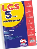 8. Sınıf LGS 5 Deneme Tammat Yayıncılık - 1