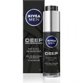 Nıvea Men Deep Dımension Mat Etkili Nemlendirici 50 ml - 1