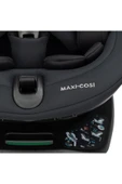 MAXİ-COSİ Maxi-cosi Spinel 360 S I-size Dönebilen Yatabilen Isofix'li 0-36 Kg Oto koltuğu Authentic Black - 6