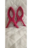 Frater Home Frater Home 2'Lİ PLAJ HAVLU MANDALI - 1